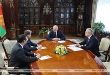 «Идет информационная война» — Лукашенко прогнозирует усиление информационного противостояния