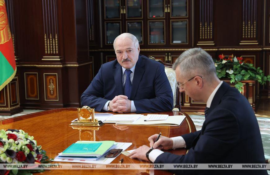 Лукашенко: защита внутреннего рынка и отечественных производителей — вопрос номер один