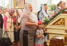 7 апреля православные отмечают Благовещение Пресвятой Богородицы