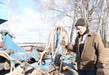 В районе активно набирает обороты посевная кампания-2021
