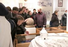 В Мстиславле отметили Международный день освобождения узников фашистских концлагерей