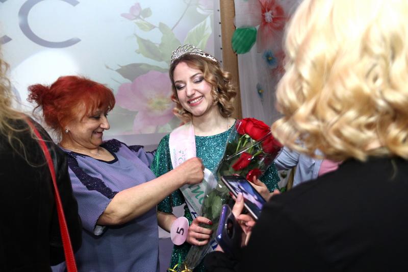 Посмотрите, как проходил конкурс красоты и таланта «Мисс Весна-2021» в Мстиславле