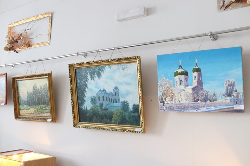 В Мстиславле открыли выставку ко Дню единения народов Беларуси и России. Где её можно увидеть?