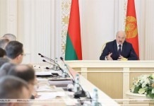 Лукашенко раскрыл подробности переговоров с Путиным в Сочи