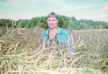 Анна Ходорович: «Земля — моя забота и призвание»