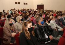 В канун летних каникул в Мстиславле прошло районное родительское собрание