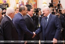 Лукашенко: основное внимание в СНГ нужно сосредоточить на развитии общего экономического пространства
