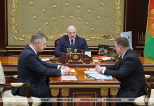 О значении ВПК и санкционных угрозах — Лукашенко доложили о работе военно-промышленного комплекса