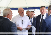 Неожиданные поручения и кадровое решение: итоги поездки Лукашенко в Оршу
