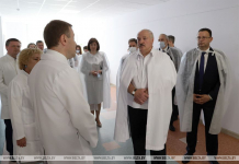 Лукашенко: систему здравоохранения в Минске необходимо привести в порядок