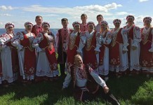 Народный хор из Мстиславля отмечен на международном фестивале