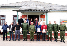 В Мстиславле завершились мобилизационные учения