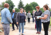 В Подсолтовском сельсовете провели День депутата. Что обсудили