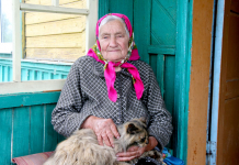Жила в страхе быть угнанной в Германию. Воспоминания о войне Клавдии Якимовой