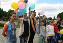 День защиты детей. Посмотрите, как начали летний отдых сельские дети