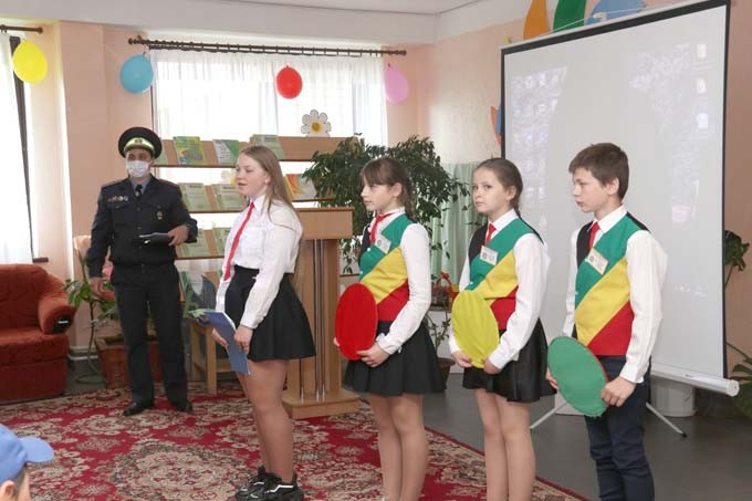 Как отметили День защиты детей в Центре коррекции в Мстиславле