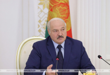 Лукашенко: использование санкций для давления на страну — это шантаж в международном масштабе