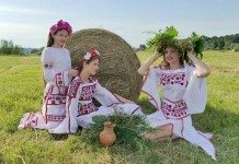 Стали известны победители районного конкурса «Сэлфі & фота з вышыванкай»