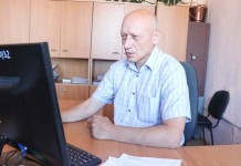 Сергей Хамрителев: работа в налоговых органах сложная, но интересная
