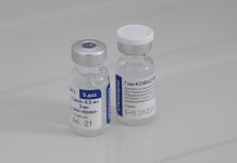 Вакцинация от коронавируса в Мстиславле