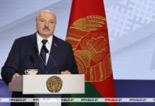 Лукашенко принял участие в Республиканском педсовете