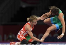 Белоруска Ирина Курочкина вышла в финал Олимпийских игр в Токио