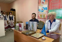 Учреждения культуры района подписали договор о сотрудничестве с журналом г. Смоленска «Странникъ»