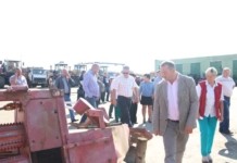 О чём говорили на семинаре-учёбе руководство и аграрии Мстиславского района