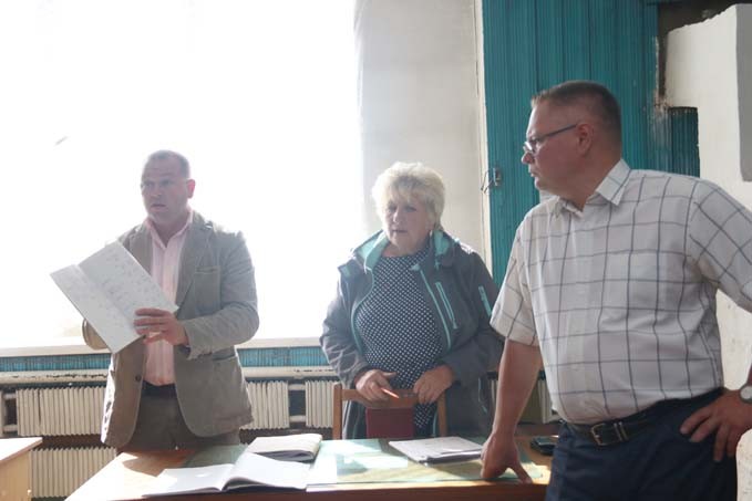 О чём говорили на семинаре-учёбе руководство и аграрии Мстиславского района