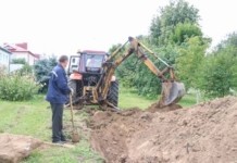 Узнали, как готовятся к холодам в районе