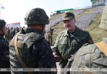 Лукашенко: мы видим новые риски и вызовы на западе Союзного государства