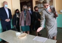 Что узнали депутаты о здоровьесберегающей среде в СШ №2 г. Мстиславля