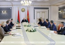 Лукашенко: предстоит серьёзно проанализировать концепцию исторического развития Беларуси