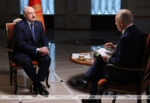 Лукашенко — журналисту Би-би-си: не факт, что они не застрелили бы какого-то Мэтью или тебя