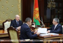 Лукашенко о стратегии для АПК: надо побыстрее выходить на экспорт продукции в $7 млрд
