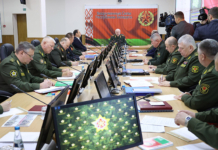 О врагах Беларуси, убийствах беженцев и готовности дать отпор. Лукашенко высказался на тему военной безопасности