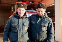 25 лет службы на двоих: как отец и сын выбрали одну профессию