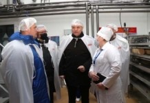 Министр экономики Александр Червяков посетил Мстиславль