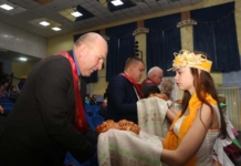 Посмотрите, как Мстиславль отметил «Дожинки-2021». Фото