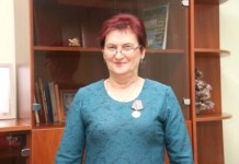 Тамара Канаховская награждена юбилейной медалью. Узнали за что