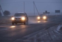 В Мстиславский район пришёл циклон «Бенедикт». Готова ли дорожная служба