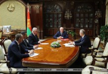 Лукашенко назначил новых губернаторов в Витебскую и Могилёвскую области