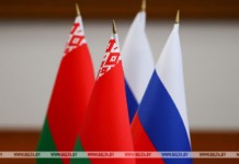 Лукашенко и Путин обсудили программу мероприятий на время визита в Санкт-Петербург