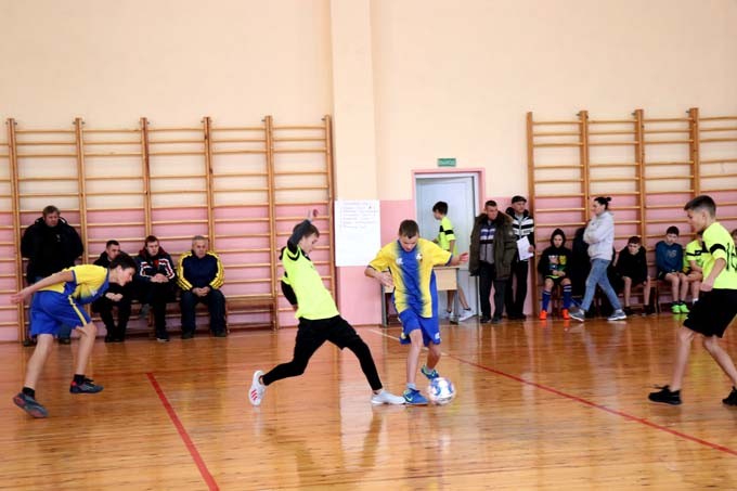 Узнали, кто стал победителем турнира по мини-футболу в Мстиславле
