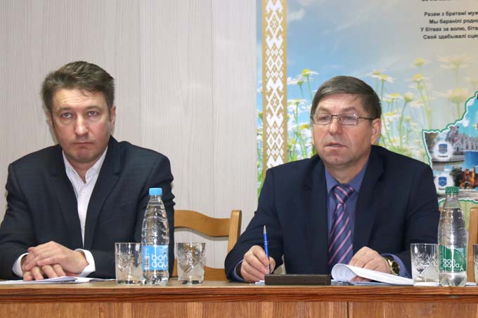 Узнали, что обсудили в Единый день информирования с работниками филиала «Мстиславский»