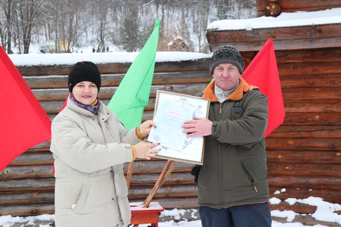 Посмотрите, как прошла Мстиславская лыжня-2022. Фото