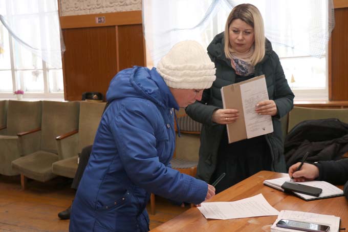 Узнали, куда предлагали трудоустроиться безработным из Копачёвского сельсовета