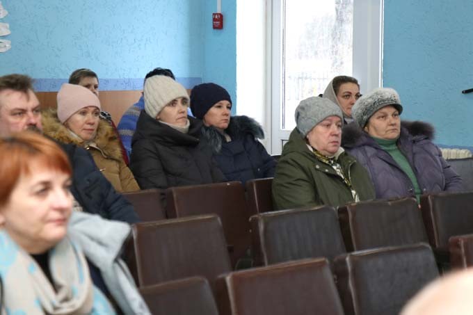 Что узнали об изменениях и дополнениях в Конституцию Беларуси сельские жители