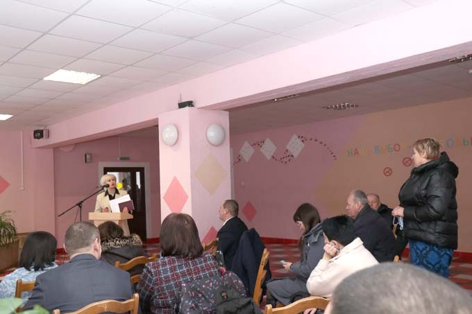 В Ходосах депутаты обсудили проблемы взаимодействия с населением