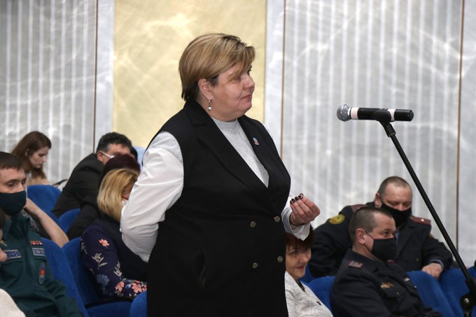 О чём говорил губернатор Могилёвской области Анатолий Исаченко на встрече с активом Мстиславского района